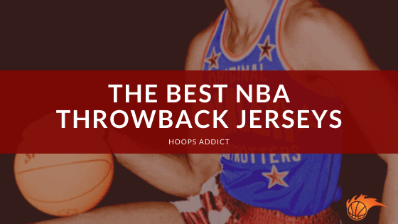 The Best NBA Throwback Jerseys of 2026