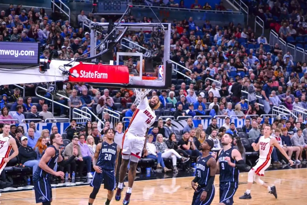 First Things First What is a Screen in Basketball