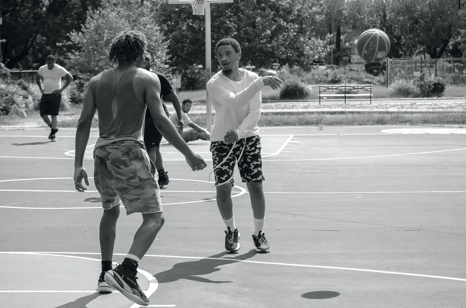 How Do NBA Players Get in Shape (2)