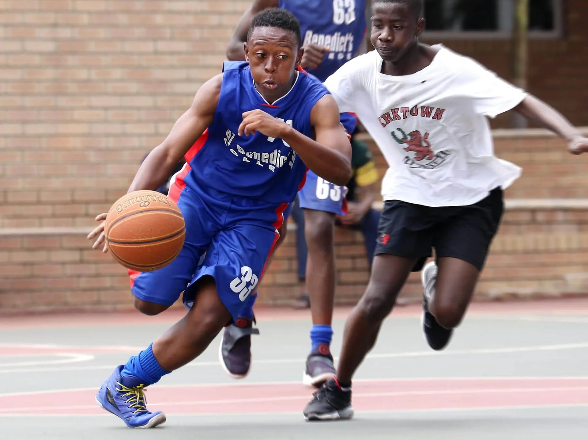 Dribble Penetration