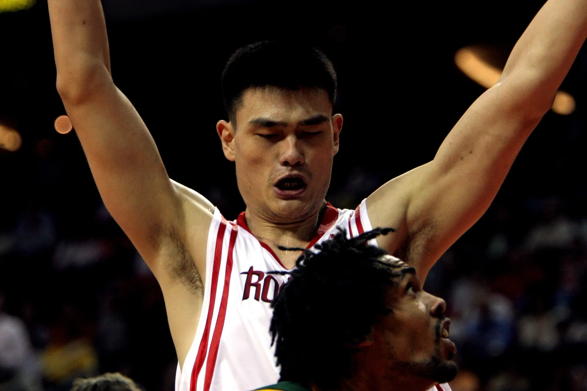 Half-court Man-to-Man