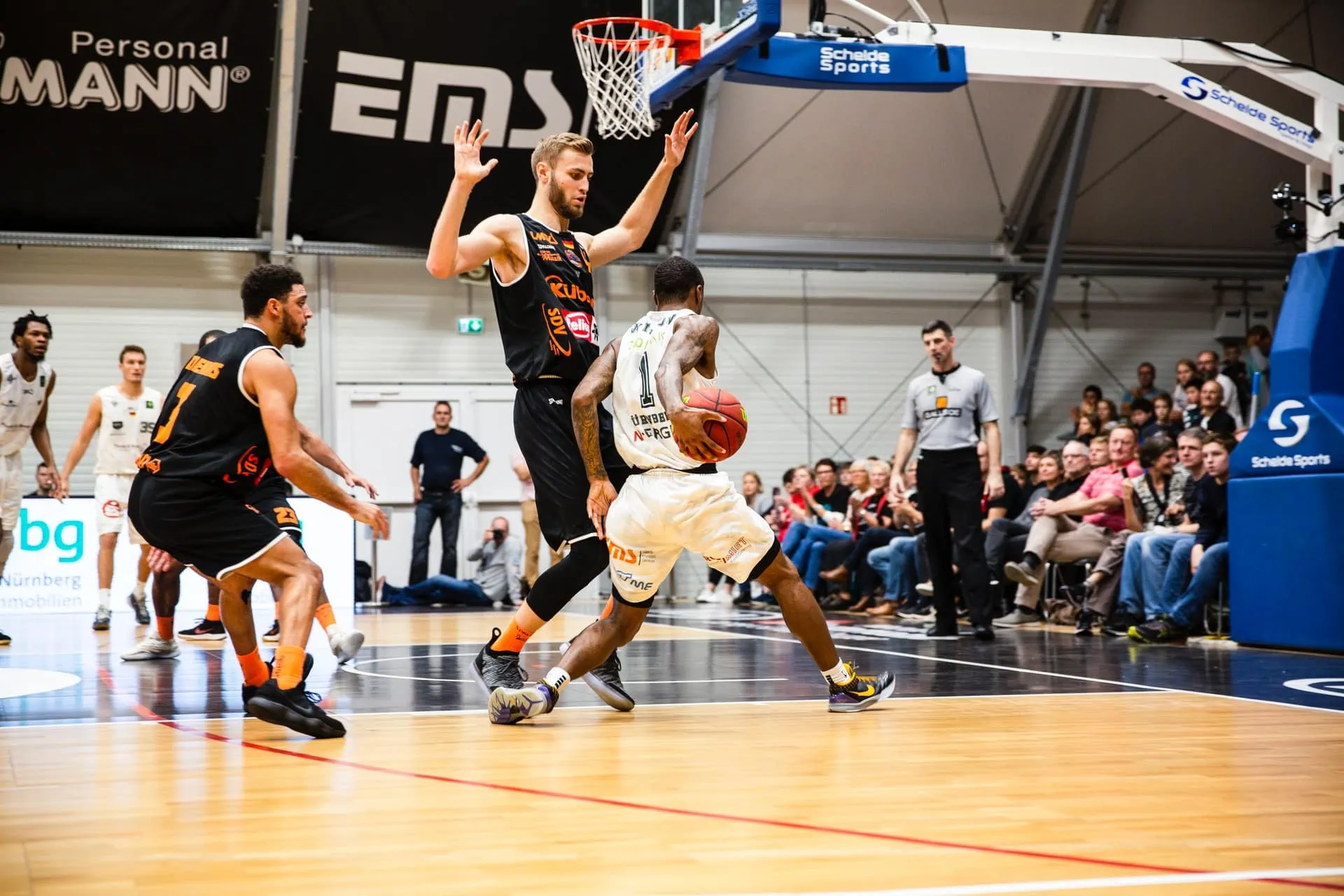 Why are Strategies and Positioning Important in the Game of Basketball