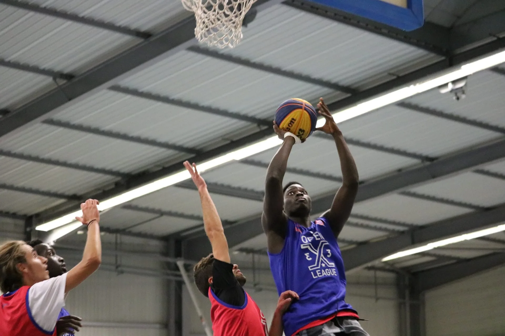 What is an Open Look in Basketball