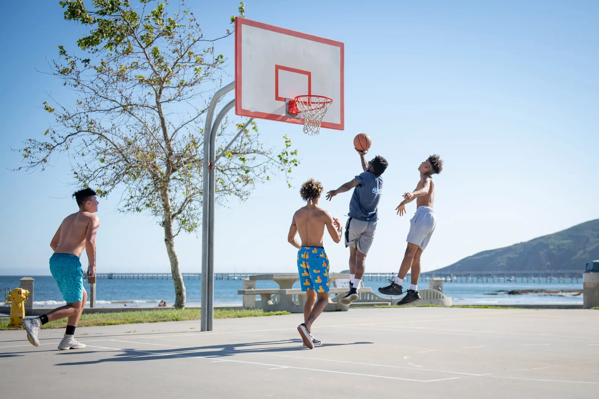 What is a Floater in Basketball