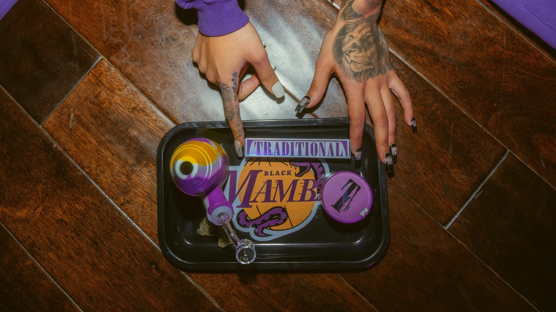 What is Mamba in Basketball