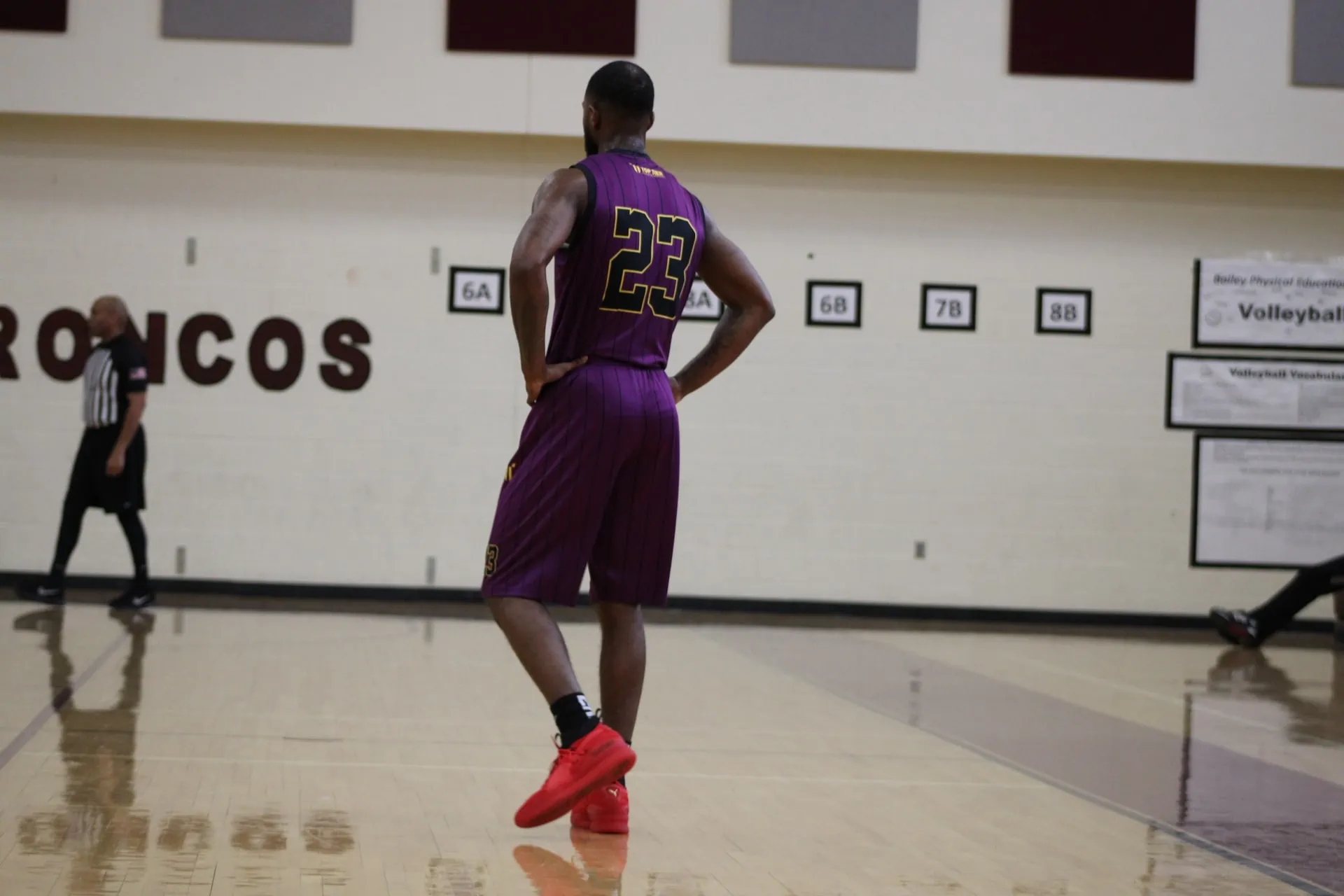 Famous Basketball Players Jersey Numbers