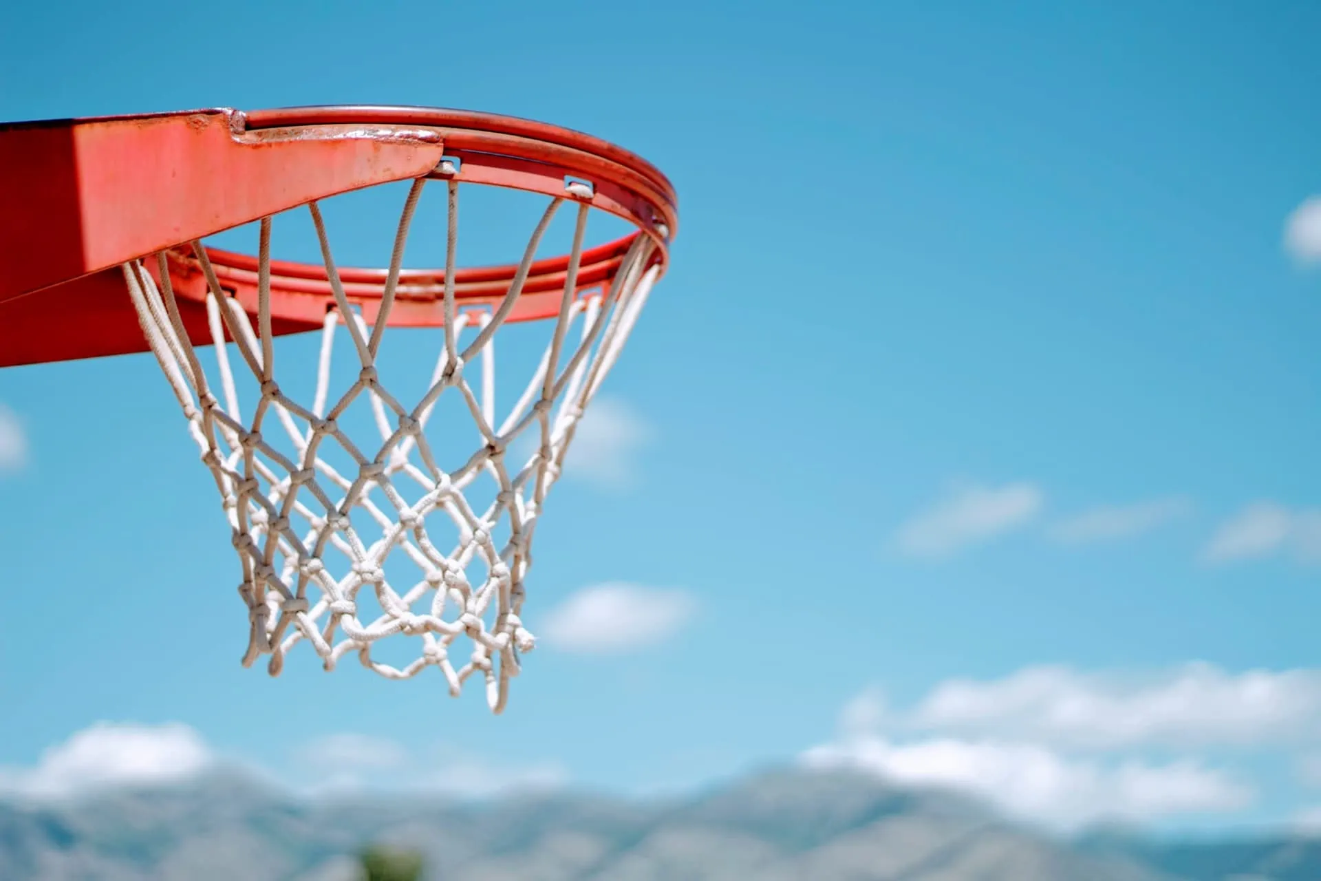 What is a Double Rim Basketball Hoop