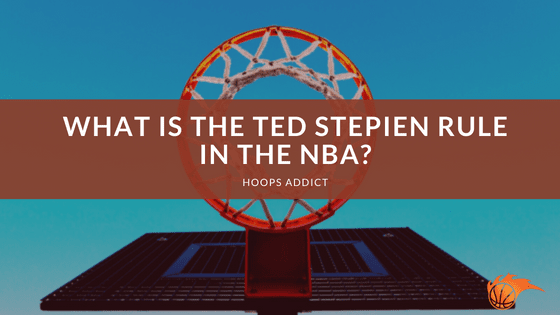 What is the Ted Stepien Rule in the NBA?