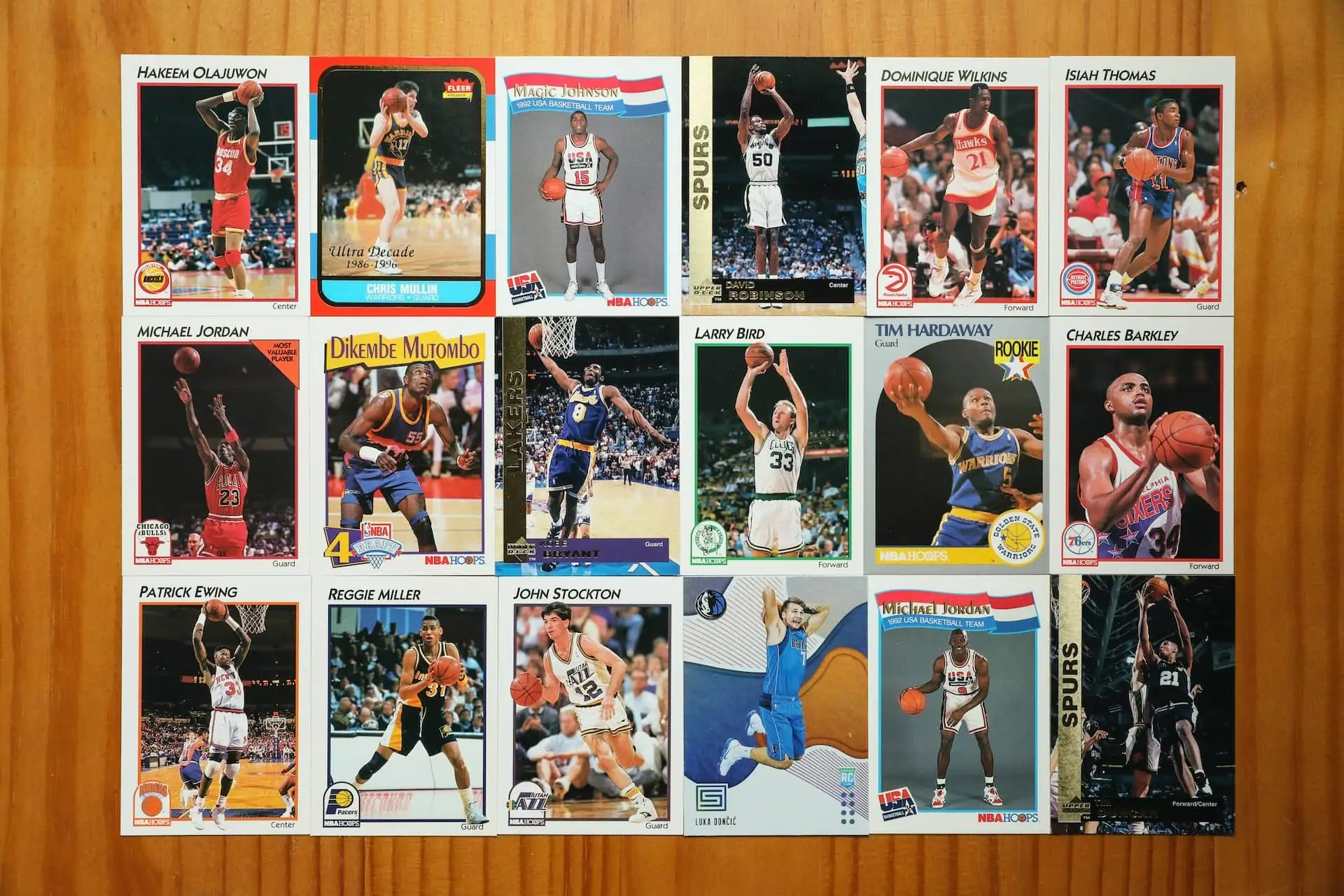 Which MJ's Cards are Worth the Money