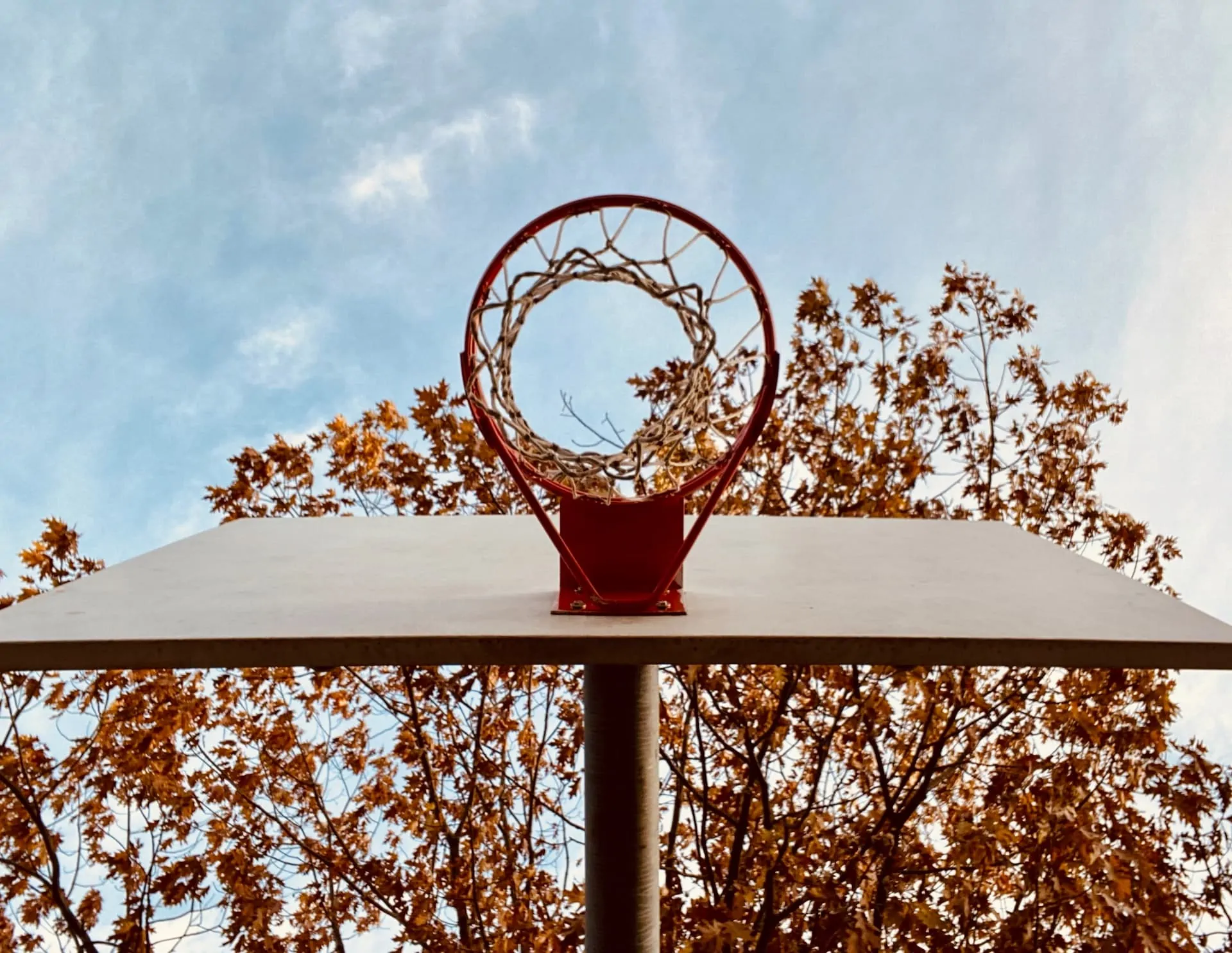 Do not try to block every shot.