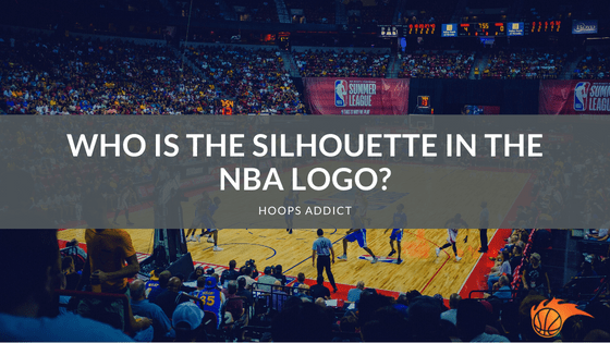 Who is the Silhouette in the NBA Logo?