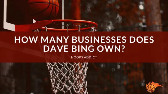 How Many Businesses Does Dave Bing Own?