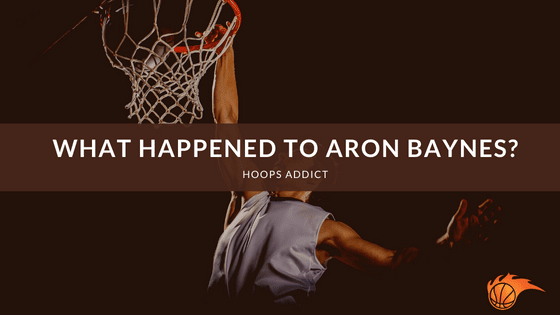 What Happened to Aron Baynes?