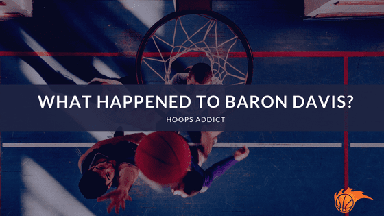 What Happened to Former NBA Baron Davis?