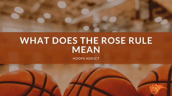 What Does the Rose Rule Mean?