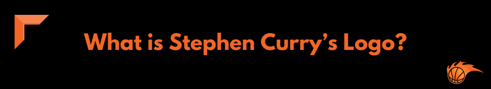 What is Stephen Curry’s Logo