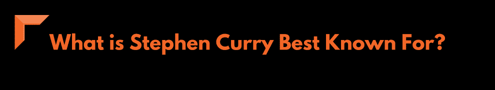 How Stephen Curry Inspires Young Players