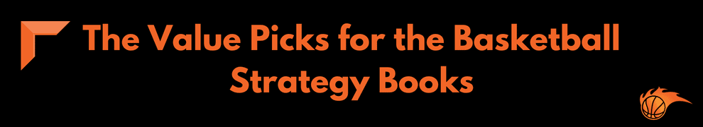 The Value Picks for the Basketball Strategy Books